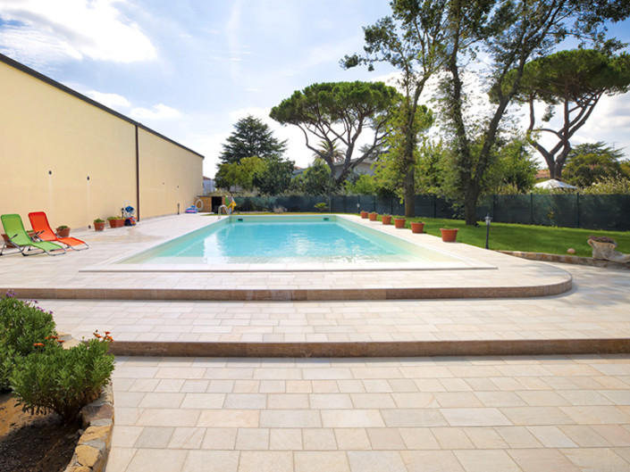 piscine interrate