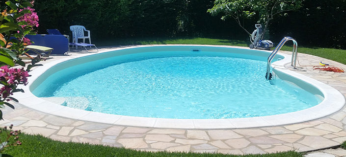 piscina