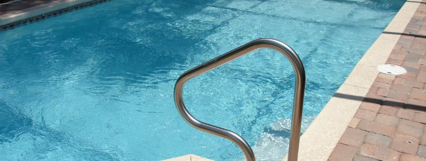 piscina interrata